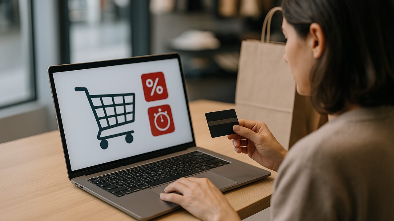 Acquisti impulsivi: quali meccanismi spingono a comprare più del previsto